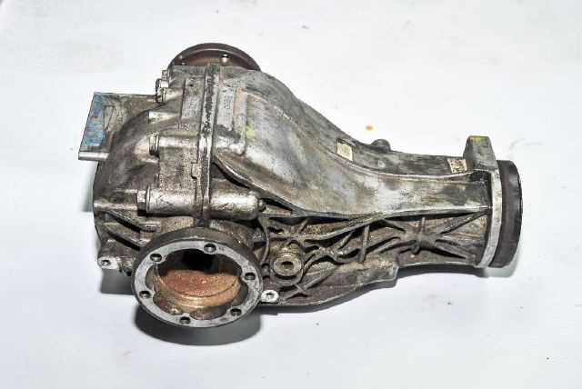 Audi A5 2009-2012 Çıkma Yedek  Arka Defransiyel